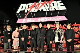 松山ケンイチ、早乙女太一＆堺雅人に「ムラムラする」 佐倉綾音との共演にも興奮