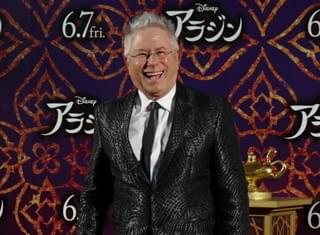 ウィル・スミス、ジーニーの声優を務める山寺宏一と対面「共通点はハンサムなところ」