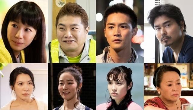 夏帆は数年ぶりにロングヘアー披露！