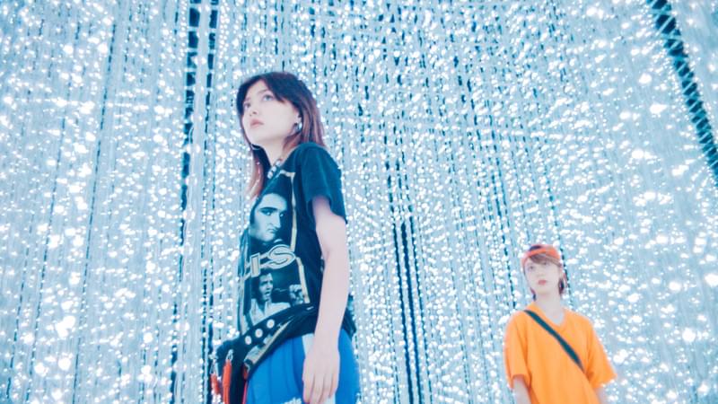 ファッショナブル＆エモーショナル 遠藤新菜×SUMIREのロードトリップ「TOURISM」予告