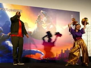 ウィル・スミス、「アラジン」ジーニー役は「キャリア30年の集大成！」