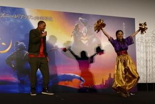 ウィル・スミス、「アラジン」ジーニー役は「キャリア30年の集大成！」