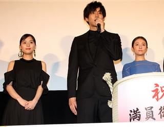 松坂桃李、「居眠り磐音」撮り直しを経て無事公開に「本当にうれしい」