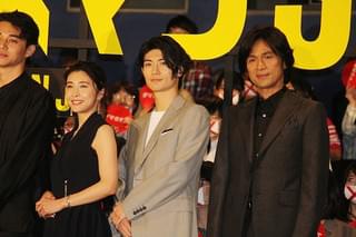 長澤まさみ「コンフィデンスマンJP」続編に意欲「まだまだこの先も続いて…」