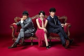 長澤まさみ＆東出昌大＆小日向文世が惚れ込む「コンフィデンスマンJP」の世界