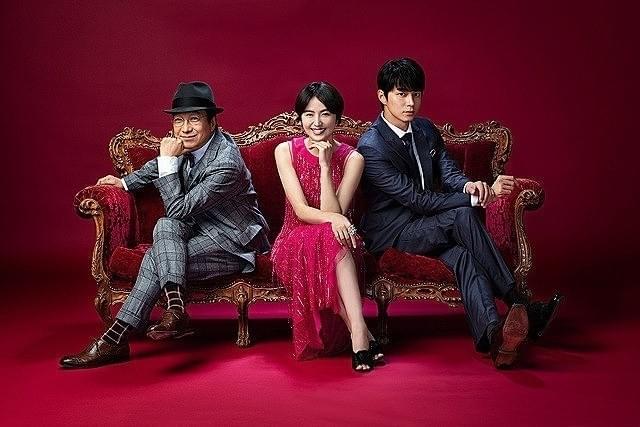 長澤まさみ＆東出昌大＆小日向文世が惚れ込む「コンフィデンスマンJP」の世界