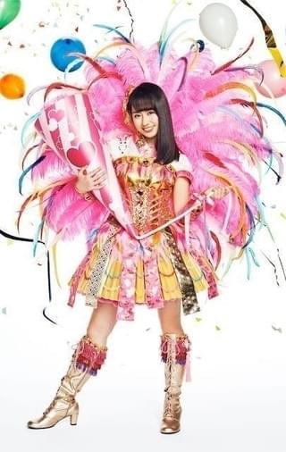 「ももクロ」佐々木彩夏が「愛踊祭」課題曲「君が好きだと叫びたい」をカバー