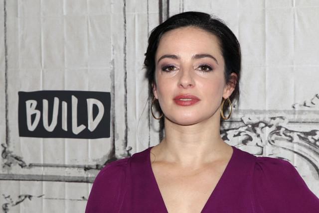 英国女優ローラ・ドネリー