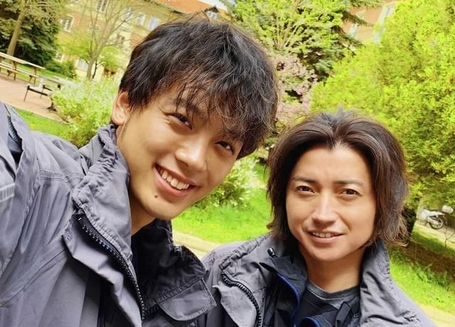 竹内涼真、「太陽は動かない」で藤原竜也の相棒に！海外ロケで本格アクションに初挑戦