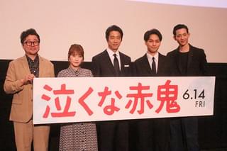 電撃結婚した川栄李奈、柳楽優弥から祝福される「あ、おめでとうございます」