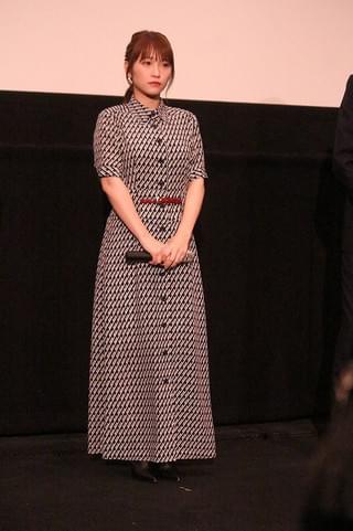 電撃結婚した川栄李奈、柳楽優弥から祝福される「あ、おめでとうございます」