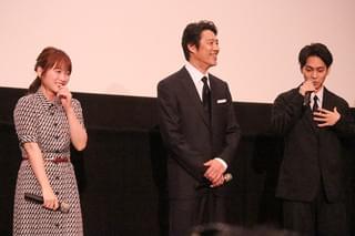 電撃結婚した川栄李奈、柳楽優弥から祝福される「あ、おめでとうございます」