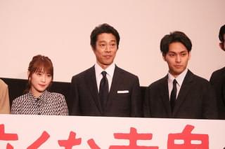 電撃結婚した川栄李奈、柳楽優弥から祝福される「あ、おめでとうございます」