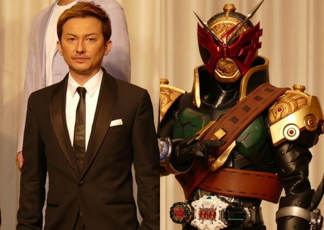 ISSA、念願の仮面ライダーに！「涙が出ました」と喜び爆発