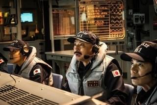 「空母いぶき」の爆笑シーン!? 山内圭哉のコテコテな関西弁にハマる本編映像公開