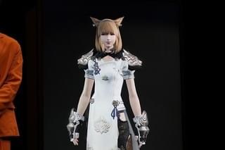 坂口健太郎、「FF14」プレイで役づくり “ゲーマー”吉田鋼太郎は出演に大興奮