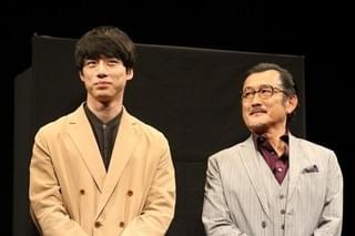 坂口健太郎、「FF14」プレイで役づくり “ゲーマー”吉田鋼太郎は出演に大興奮