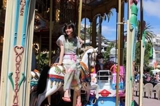 初カンヌの小西桜子に密着！三池崇史が見出した新星、思いの丈を語る