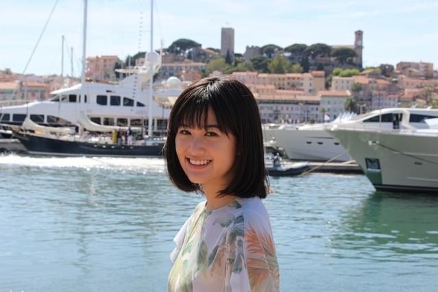 初カンヌの小西桜子に密着！三池崇史が見出した新星、思いの丈を語る