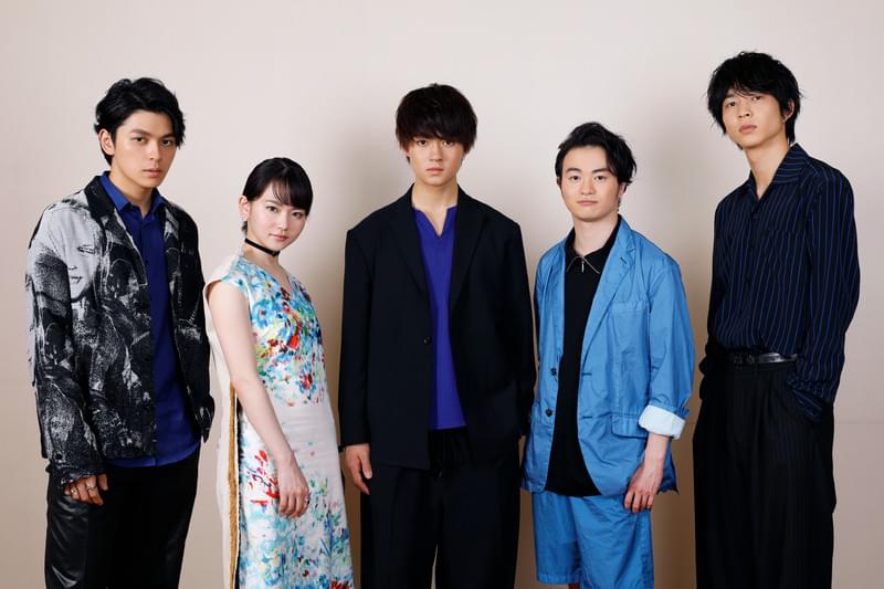 佐野勇斗×森永悠希×山田杏奈×眞栄田郷敦×鈴木仁「ちい恋バンド」沖縄で深めた絆