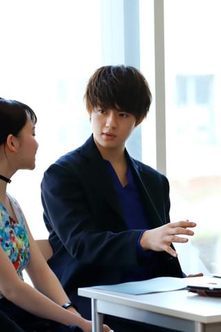 佐野勇斗×森永悠希×山田杏奈×眞栄田郷敦×鈴木仁「ちい恋バンド」沖縄で深めた絆