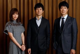 西島秀俊×佐々木蔵之介×本田翼が「空母いぶき」で放つメッセージとは？