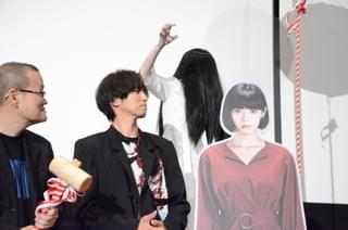 「リング」シリーズを生き抜いた女優・佐藤仁美、薄型テレビ問題をぶつける！