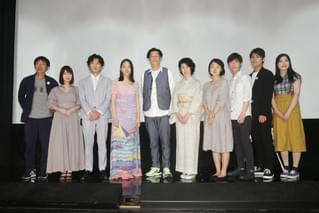 井浦新が明かす、映画作りの本質 「嵐電」での芝居は「宝物」