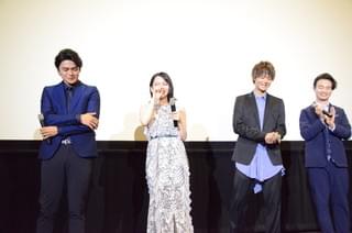 佐野勇斗×眞栄田郷敦×山田杏奈、楽器練習の講師からの熱い手紙に涙！