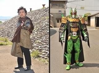 斉藤秀翼＆パパイヤ鈴木、劇場版「仮面ライダージオウ」で変身！ ジオウの行く手を阻む悪役に