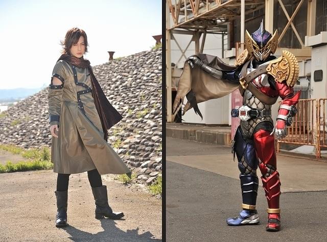 斉藤秀翼＆パパイヤ鈴木、劇場版「仮面ライダージオウ」で変身！ ジオウの行く手を阻む悪役に