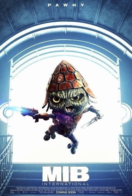 お調子者の歩兵エイリアン