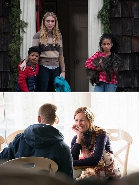 薬物依存症の息子が突然帰ってきたら…「ベン・イズ・バック」J・ロバーツの熱演収めた本編映像