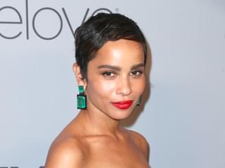 ゾーイ・クラビッツが結婚