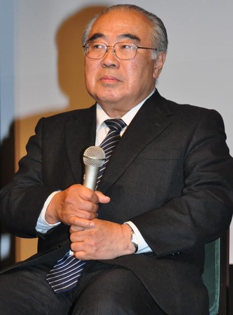 5月18日に他界した坂上順氏