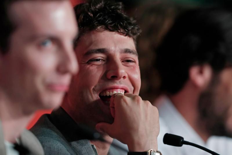 グザビエ・ドランがカンヌで新作お披露目 原点回帰の親密な物語