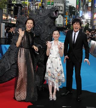 渡辺謙、ハリウッド版「ゴジラ」第2弾に意味深「僕がヤバいことに…」