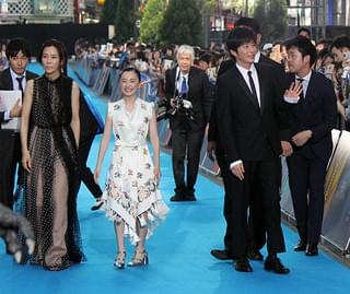 渡辺謙、ハリウッド版「ゴジラ」第2弾に意味深「僕がヤバいことに…」