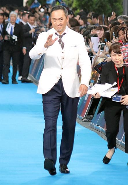 渡辺謙、ハリウッド版「ゴジラ」第2弾に意味深「僕がヤバいことに…」