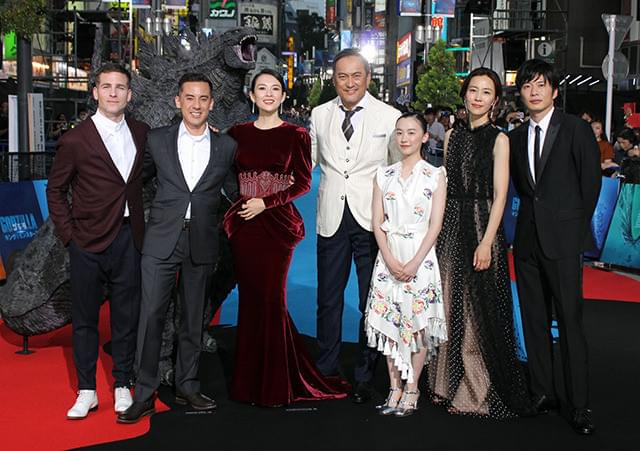 渡辺謙、ハリウッド版「ゴジラ」第2弾に意味深「僕がヤバいことに…」