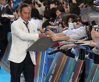 渡辺謙、ハリウッド版「ゴジラ」第2弾に意味深「僕がヤバいことに…」