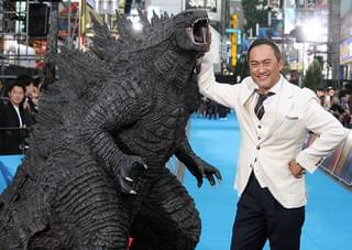 渡辺謙、ハリウッド版「ゴジラ」第2弾に意味深「僕がヤバいことに…」