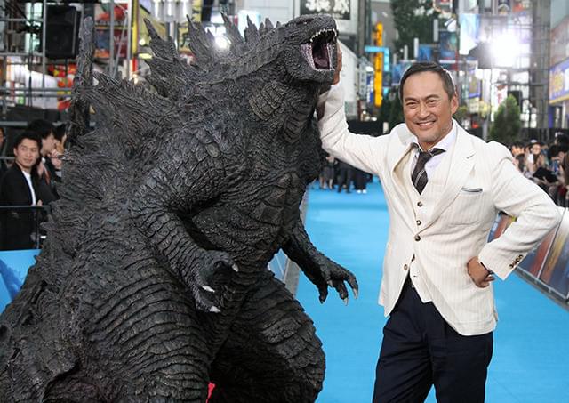 渡辺謙、ハリウッド版「ゴジラ」第2弾に意味深「僕がヤバいことに…」