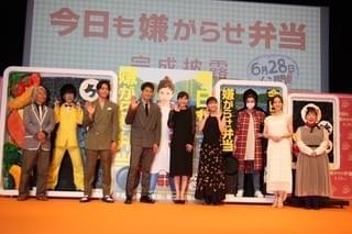 篠原涼子が3人!? “篠原メーク”のざわちん登場に芳根京子＆佐藤隆太が大混乱