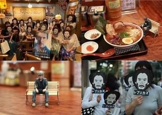 キアヌファンの“オフ会”はやっぱりラーメン店！ガチファンたちが「レプリカズ」にツッコミ