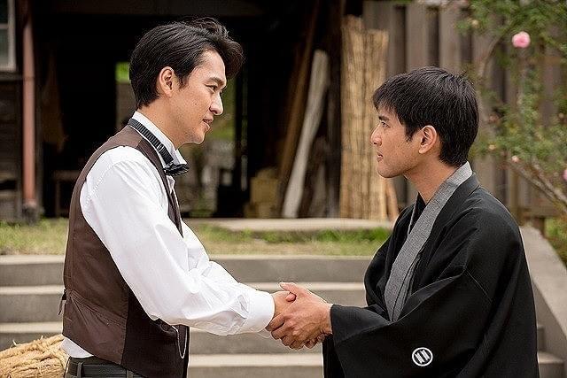 主演を務めた井手を称賛！