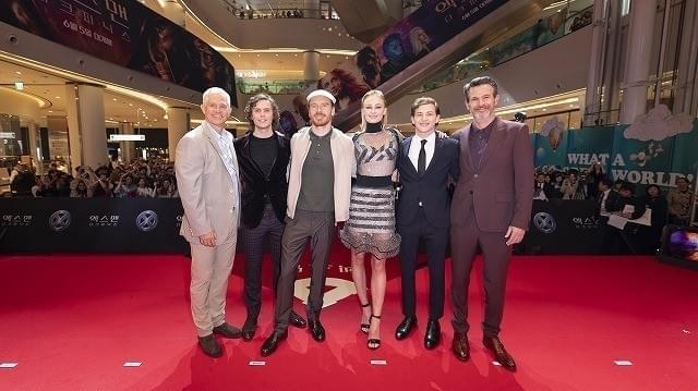 クイックシルバーとフラッシュ、速いのはどっち？「X-MEN」キャストが韓国で会見