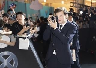 クイックシルバーとフラッシュ、速いのはどっち？「X-MEN」キャストが韓国で会見