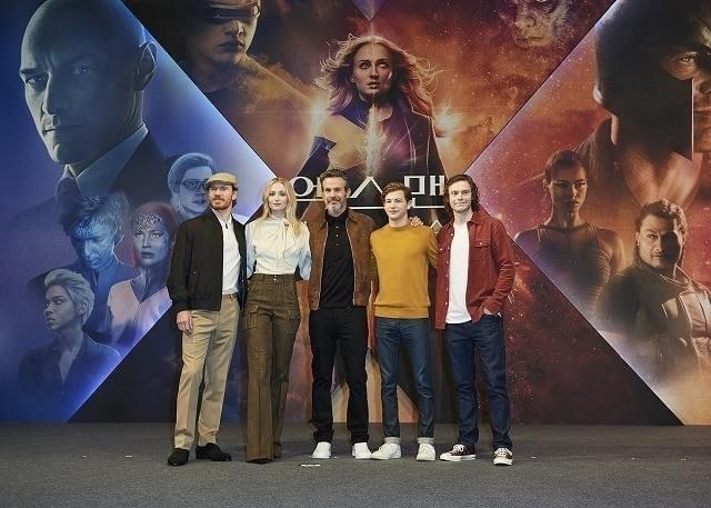クイックシルバーとフラッシュ、速いのはどっち？「X-MEN」キャストが韓国で会見