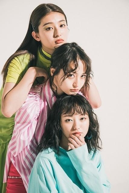 吉川愛＆元欅坂46・今泉佑唯 「NYLON JAPAN」15周年記念映画に参戦